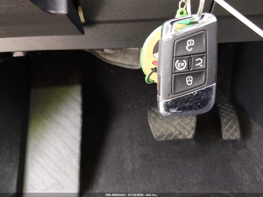 1V2KR2CAXNC507684 2022 VOLKSWAGEN ATLAS photo no. 11
