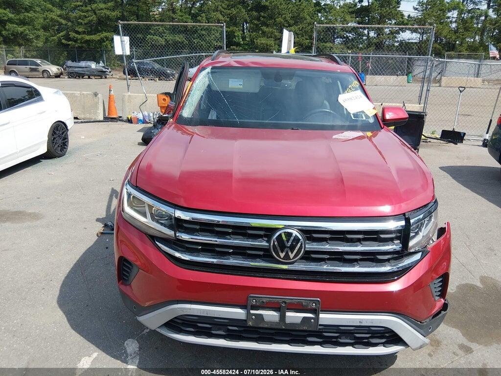 1V2KR2CAXNC507684 2022 VOLKSWAGEN ATLAS photo no. 12