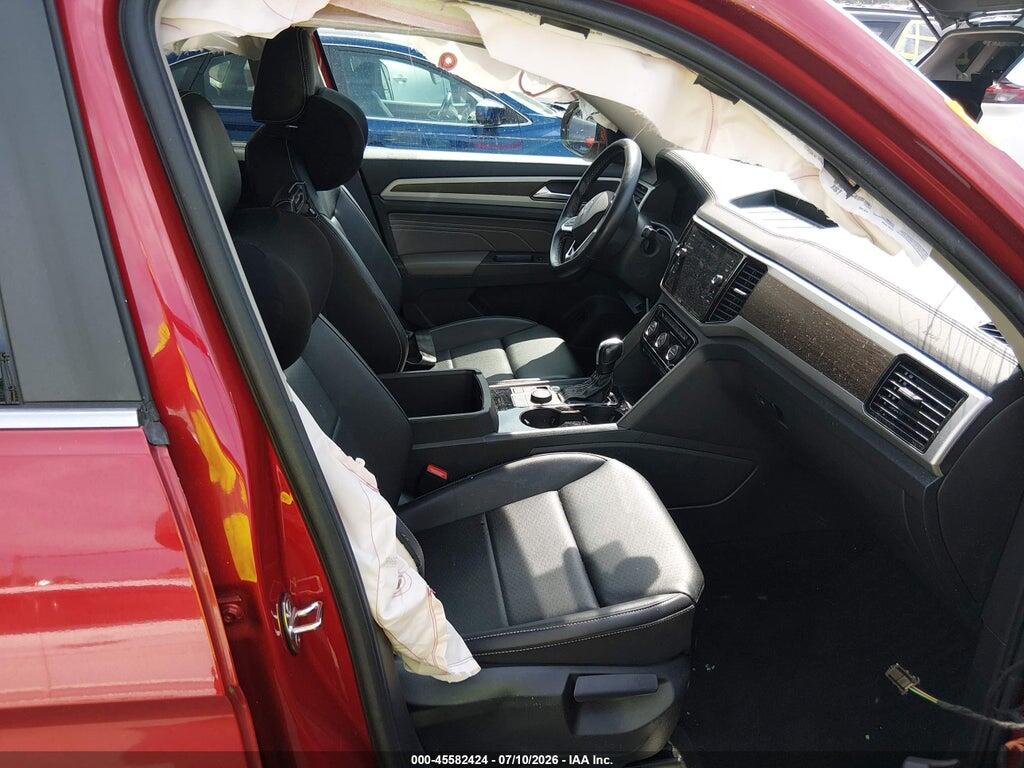 1V2KR2CAXNC507684 2022 VOLKSWAGEN ATLAS photo no. 5