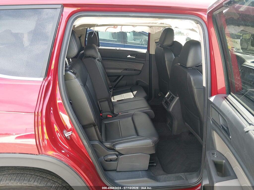 1V2KR2CAXNC507684 2022 VOLKSWAGEN ATLAS photo no. 8