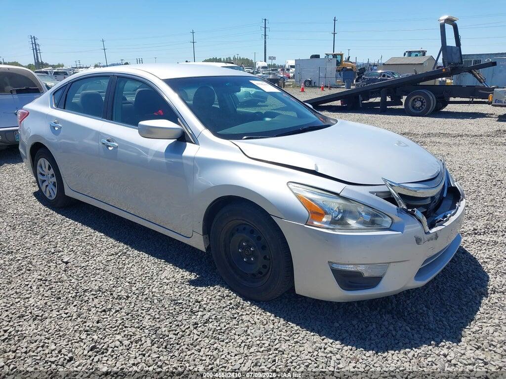 1N4AL3AP1DC277730 2013 NISSAN ALTIMA photo no. 1