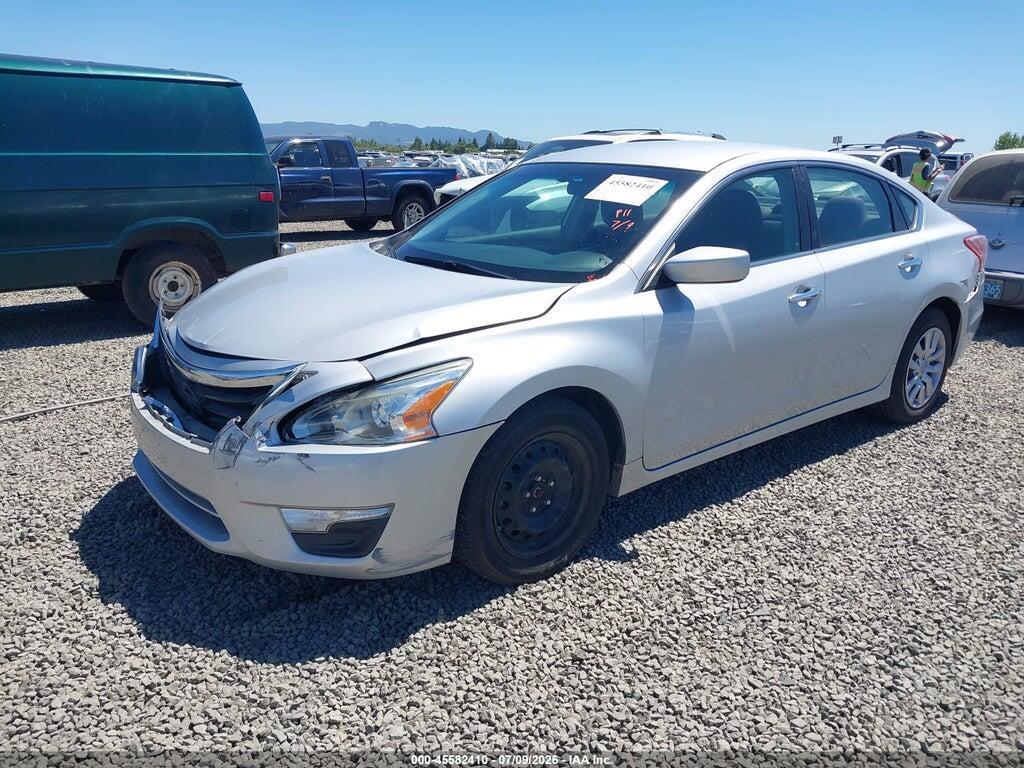 1N4AL3AP1DC277730 2013 NISSAN ALTIMA photo no. 2