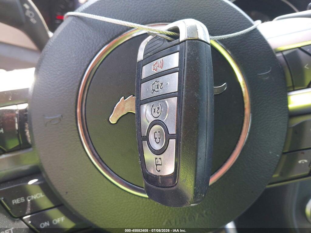 1FA6P8THXJ5161486 2018 FORD MUSTANG photo no. 11