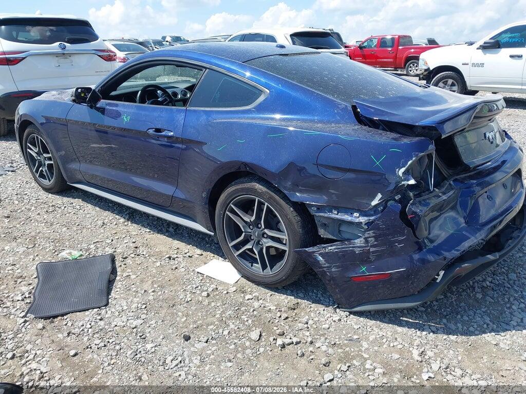 1FA6P8THXJ5161486 2018 FORD MUSTANG photo no. 3