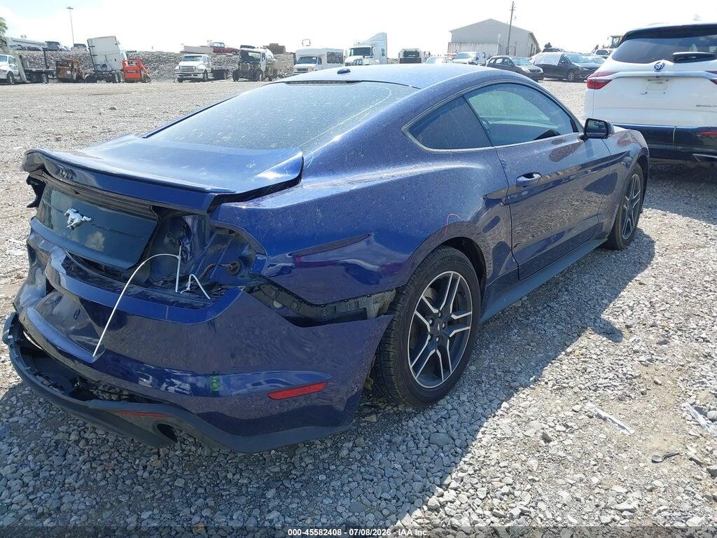 1FA6P8THXJ5161486 2018 FORD MUSTANG photo no. 4