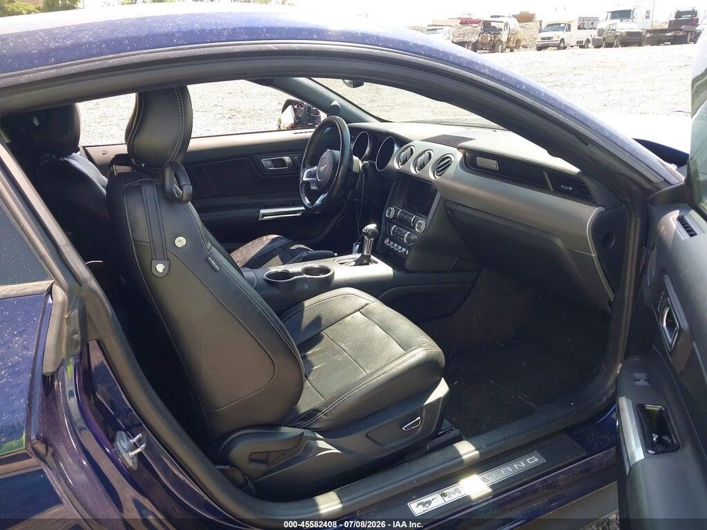 1FA6P8THXJ5161486 2018 FORD MUSTANG photo no. 5