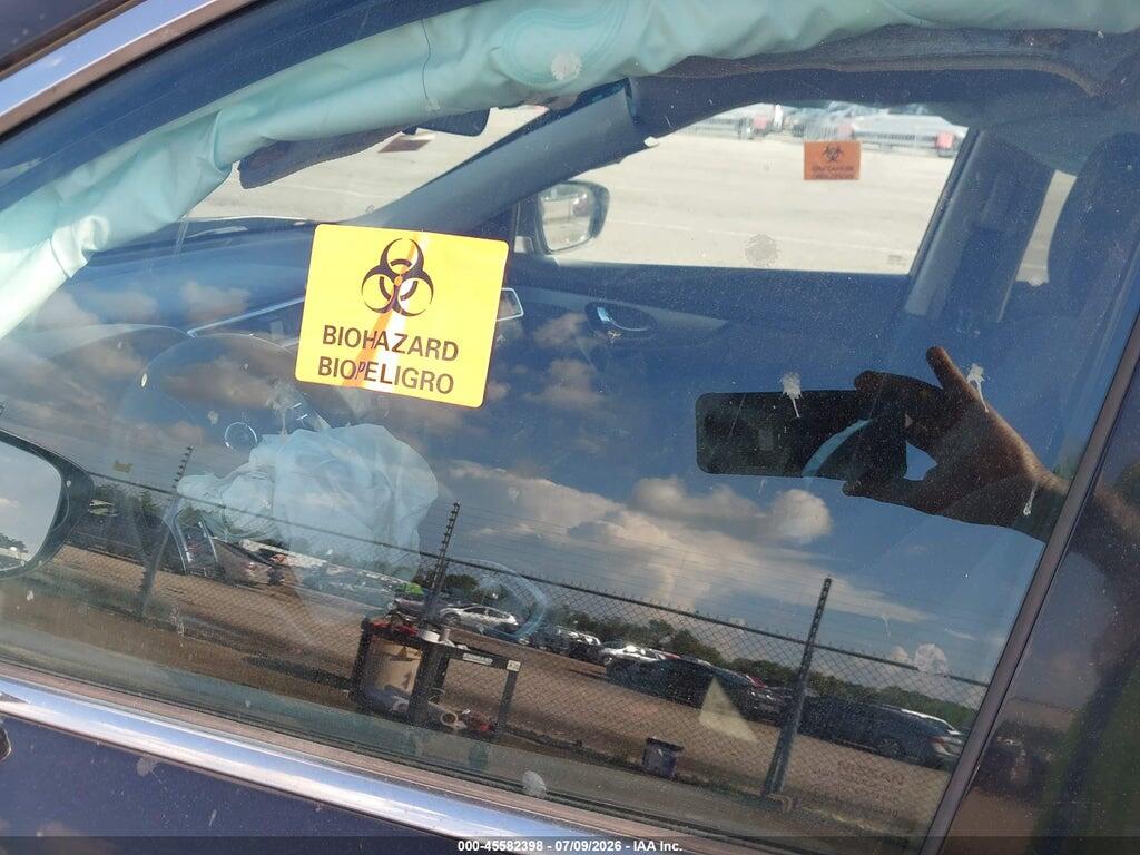 KNMAT2MT9GP621945 2016 NISSAN ROGUE photo no. 10