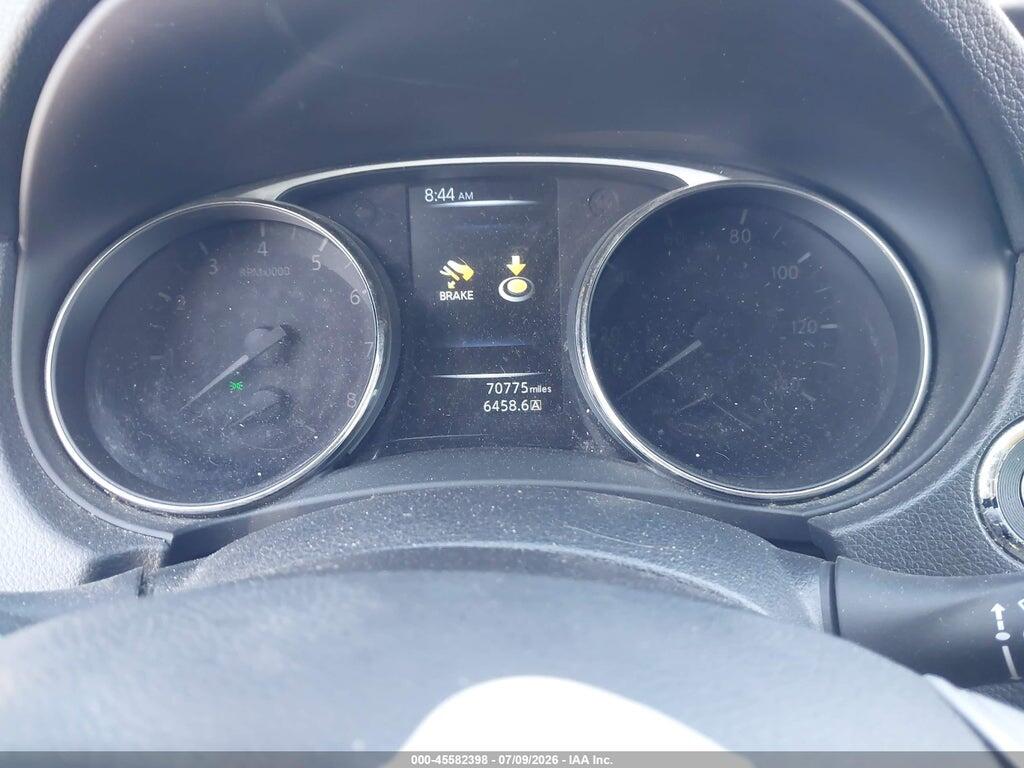 KNMAT2MT9GP621945 2016 NISSAN ROGUE photo no. 7