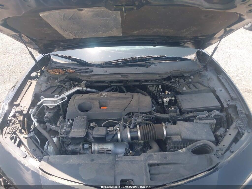 19UUB6F54MA010923 2021 ACURA TLX photo no. 10