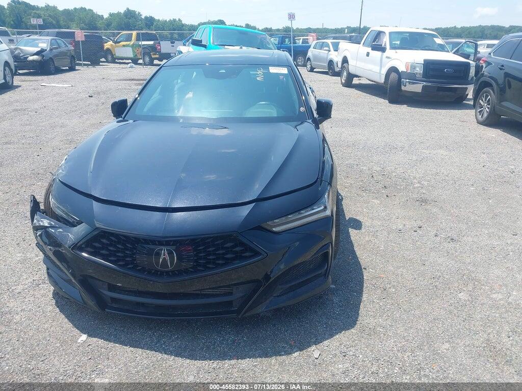 19UUB6F54MA010923 2021 ACURA TLX photo no. 12