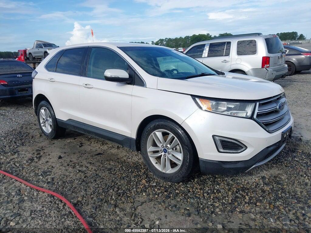 2FMPK3J84JBB11967 2018 FORD EDGE photo no. 1