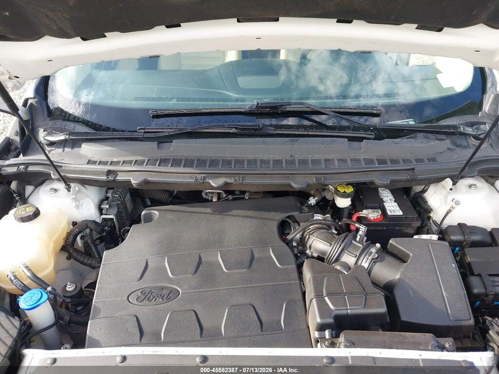 2FMPK3J84JBB11967 2018 FORD EDGE photo no. 10