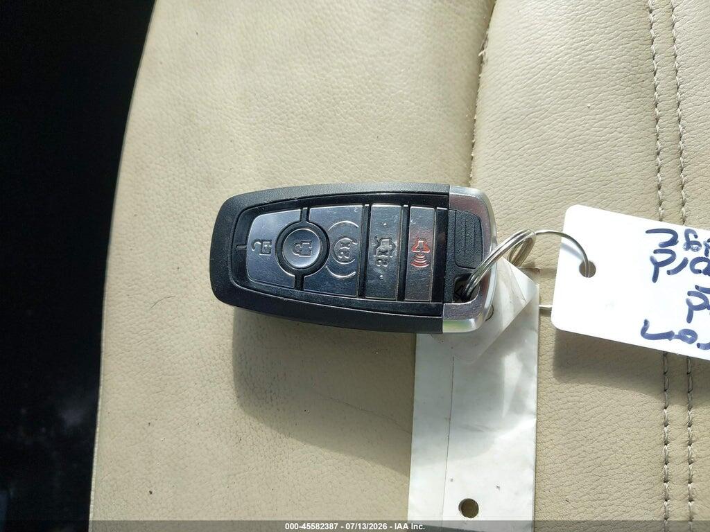 2FMPK3J84JBB11967 2018 FORD EDGE photo no. 11