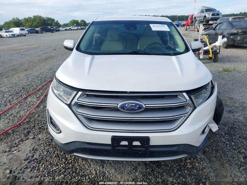 2FMPK3J84JBB11967 2018 FORD EDGE photo no. 12