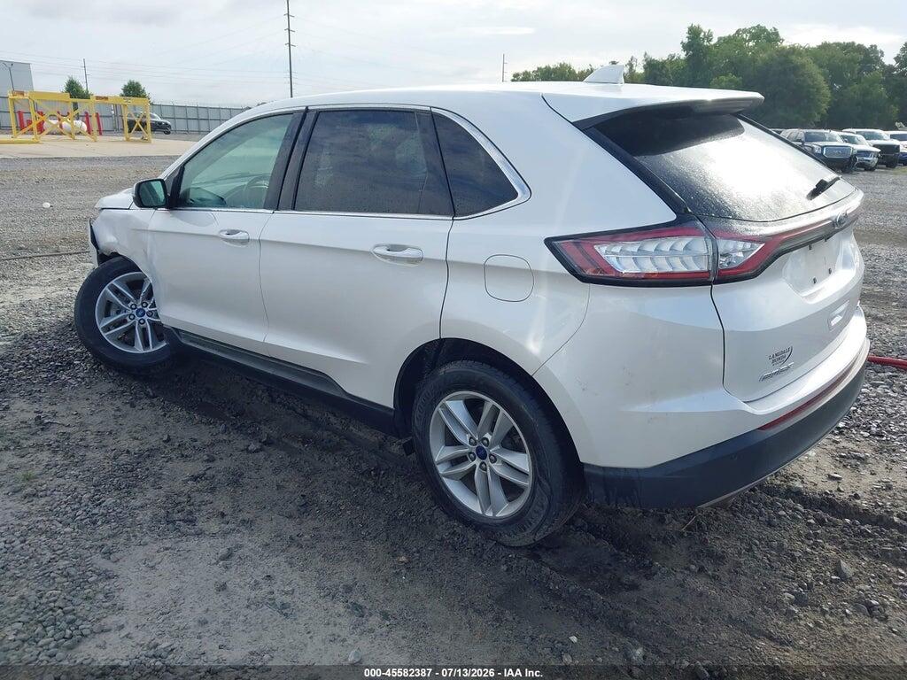 2FMPK3J84JBB11967 2018 FORD EDGE photo no. 3