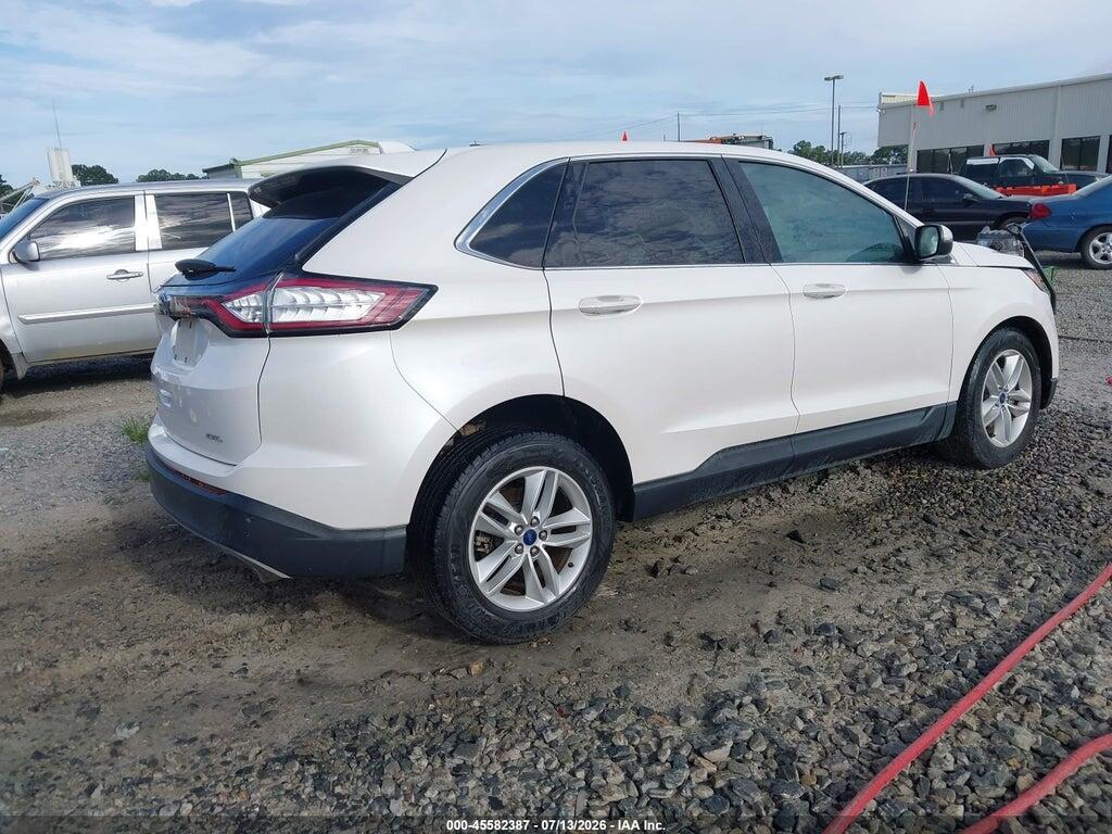 2FMPK3J84JBB11967 2018 FORD EDGE photo no. 4