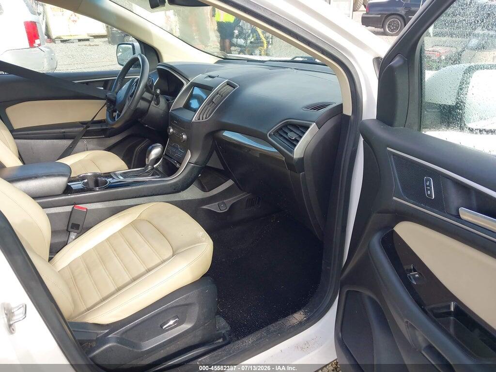 2FMPK3J84JBB11967 2018 FORD EDGE photo no. 5