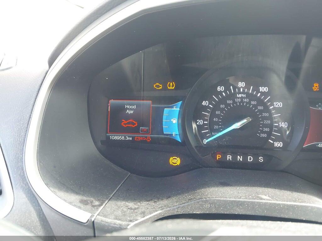 2FMPK3J84JBB11967 2018 FORD EDGE photo no. 7