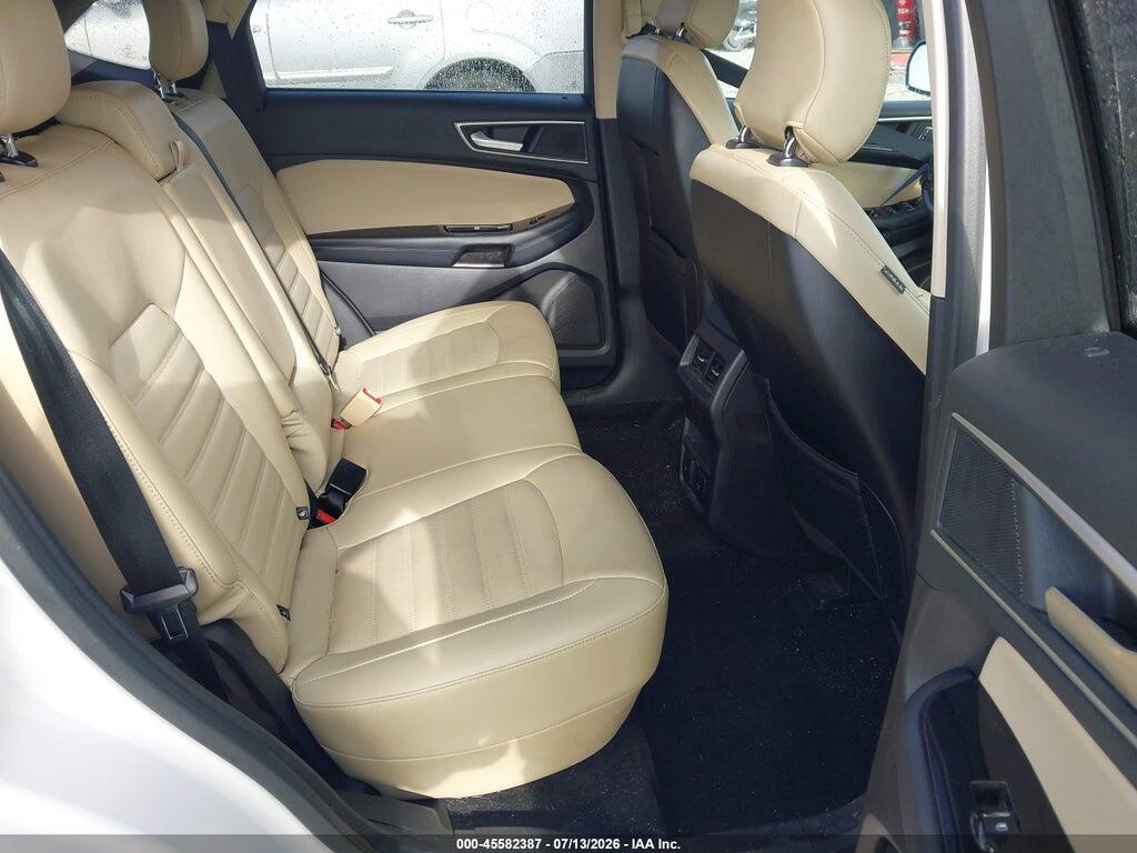 2FMPK3J84JBB11967 2018 FORD EDGE photo no. 8