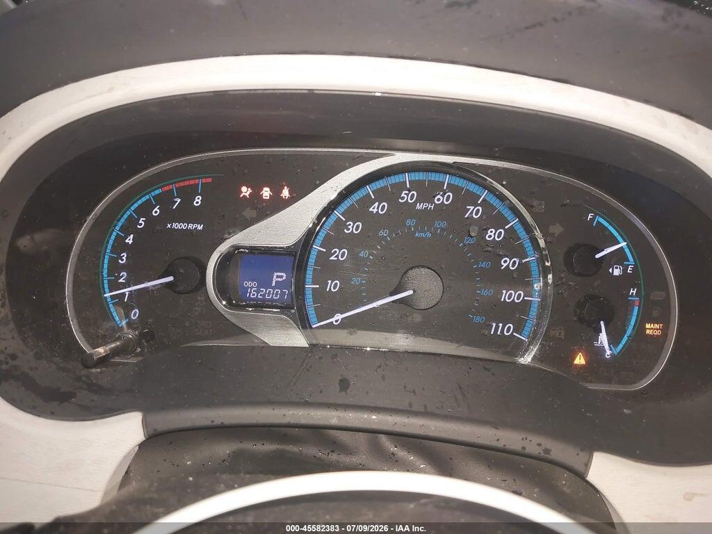 5TDYK3DC5ES475747 2014 TOYOTA SIENNA photo no. 7