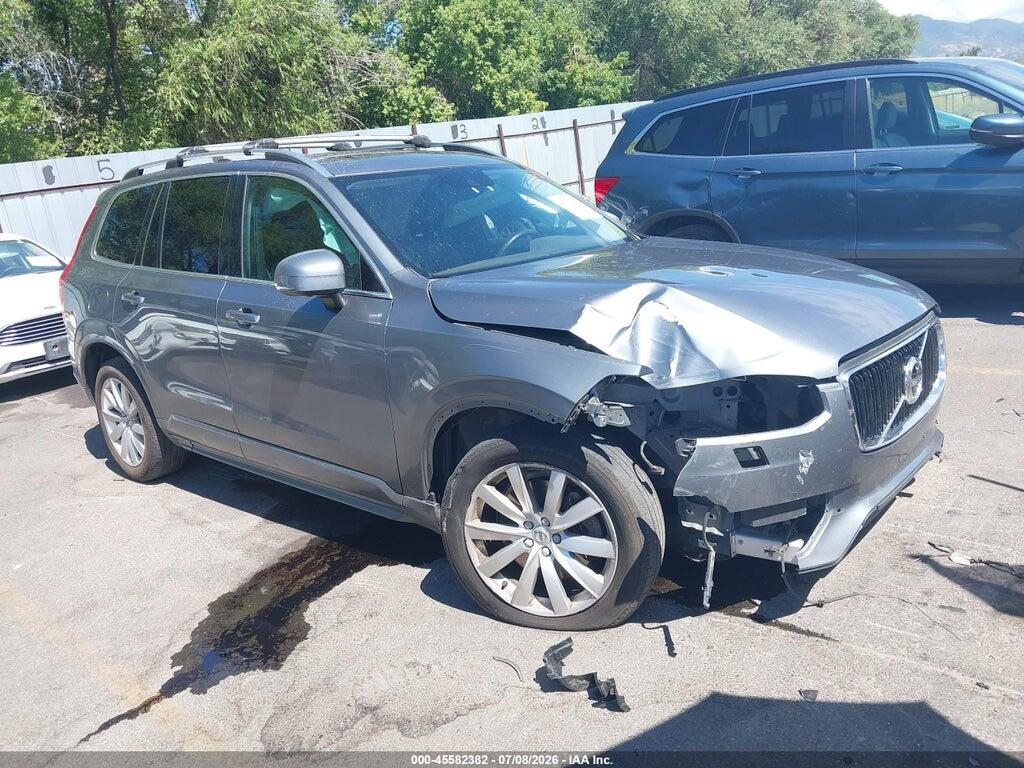 YV4A22PK7J1337775 2018 VOLVO XC90 photo no. 1