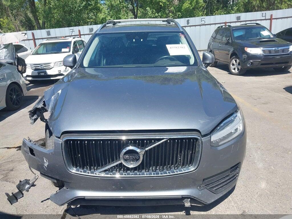 YV4A22PK7J1337775 2018 VOLVO XC90 photo no. 12