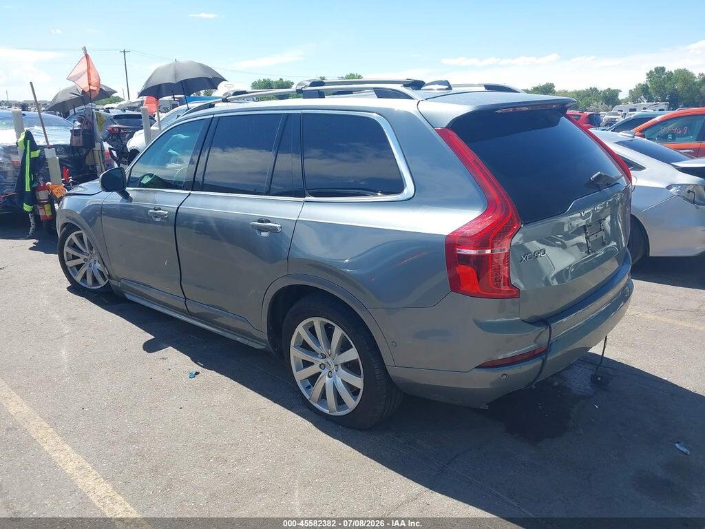 YV4A22PK7J1337775 2018 VOLVO XC90 photo no. 3