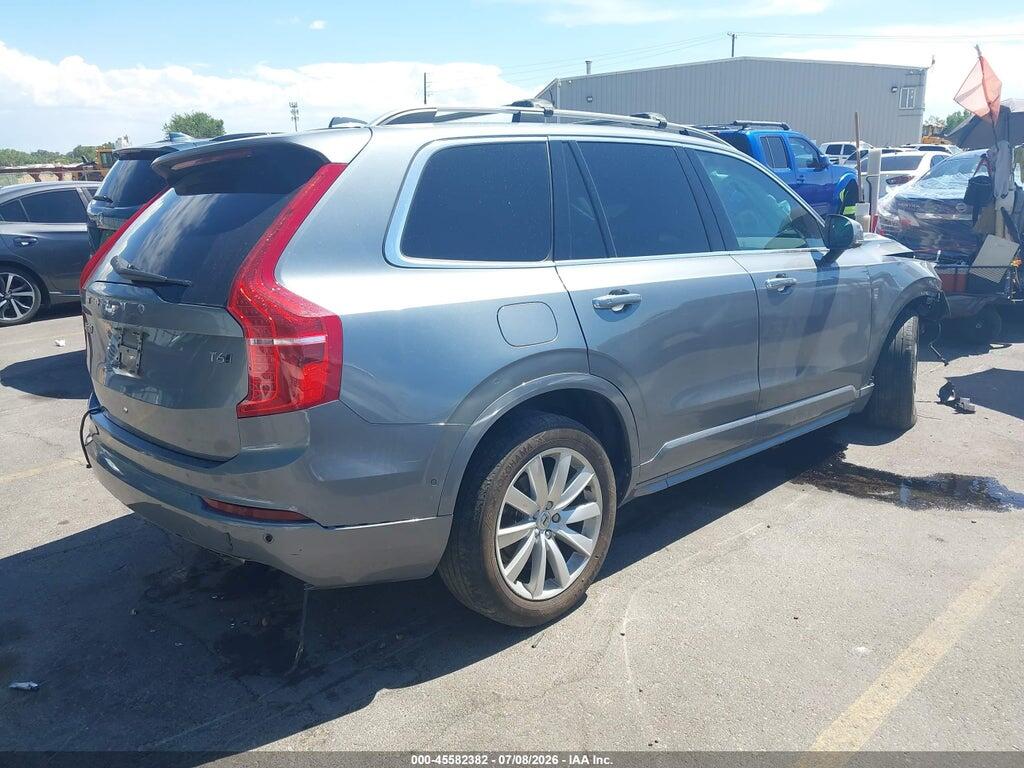YV4A22PK7J1337775 2018 VOLVO XC90 photo no. 4