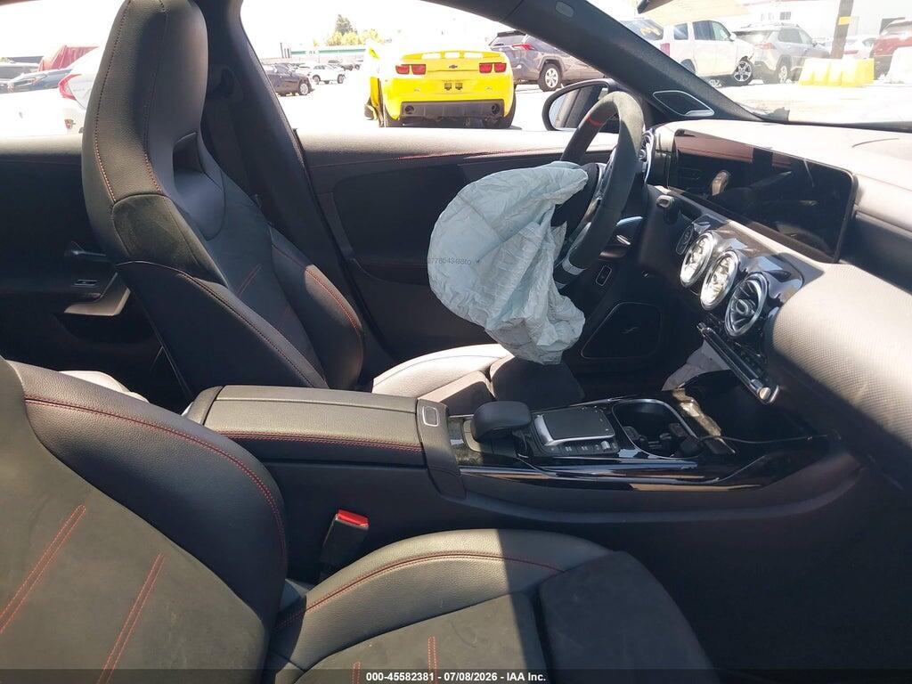 W1K5J5BB3MN212534 2021 MERCEDES-BENZ AMG CLA 35 photo no. 5