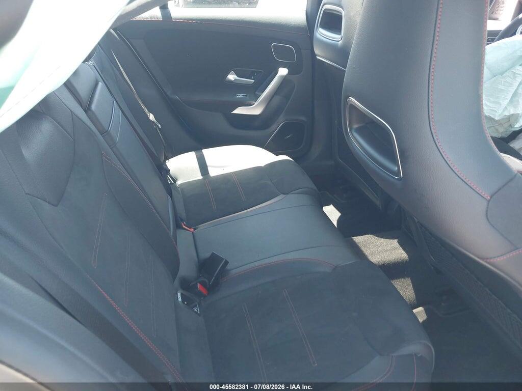 W1K5J5BB3MN212534 2021 MERCEDES-BENZ AMG CLA 35 photo no. 8