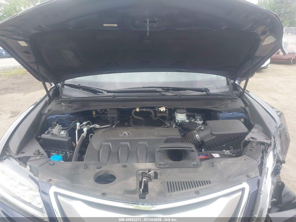 5J8TB3H5XGL018167 2016 ACURA RDX photo no. 10