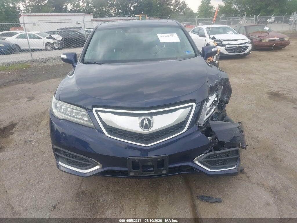 5J8TB3H5XGL018167 2016 ACURA RDX photo no. 12