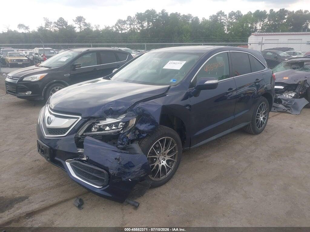 5J8TB3H5XGL018167 2016 ACURA RDX photo no. 6