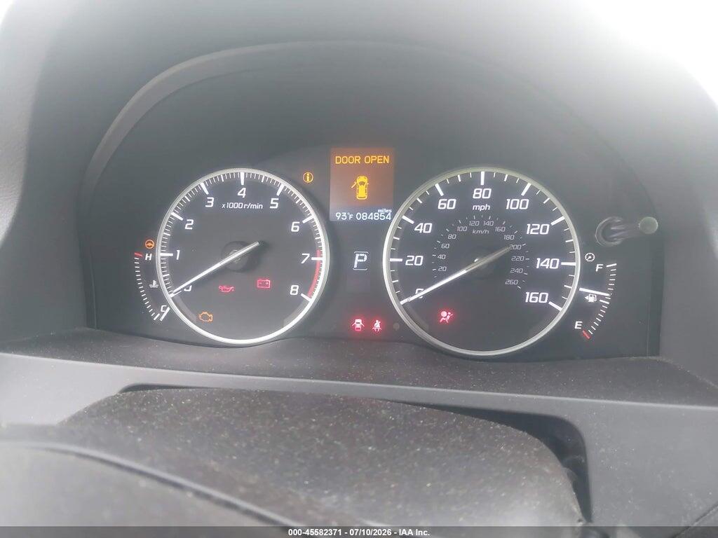 5J8TB3H5XGL018167 2016 ACURA RDX photo no. 7
