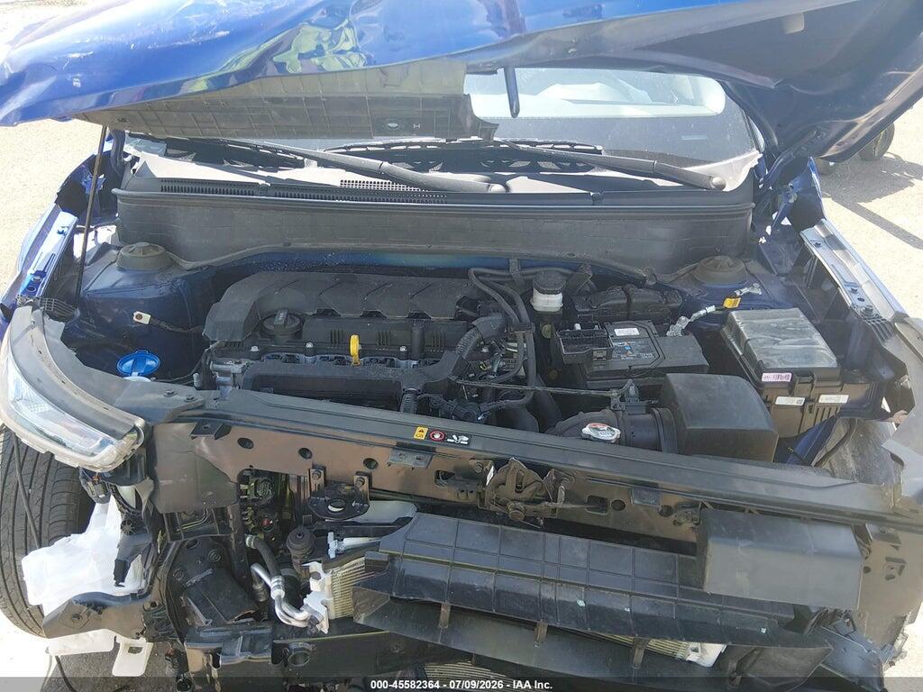 KMHRC8A36SU369250 2025 HYUNDAI VENUE photo no. 10