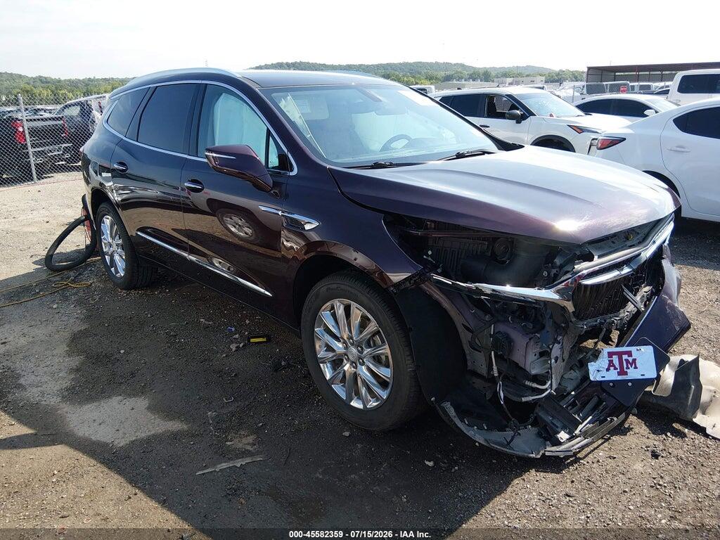 5GAERBKW2KJ146150 2019 BUICK ENCLAVE photo no. 1