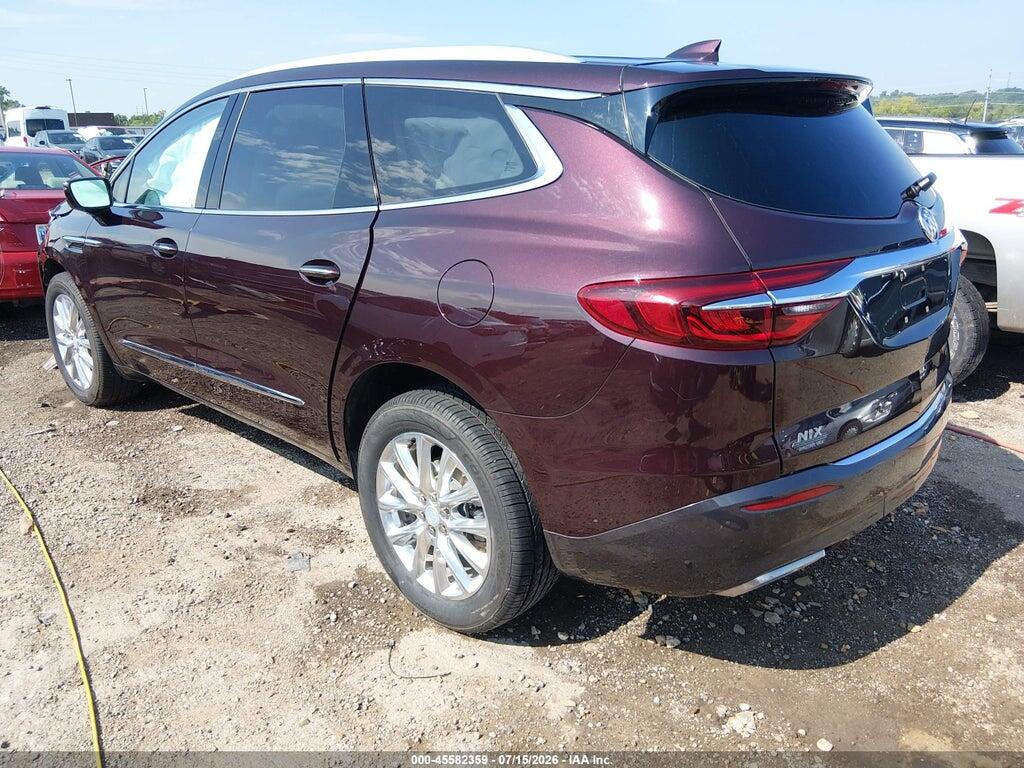 5GAERBKW2KJ146150 2019 BUICK ENCLAVE photo no. 3