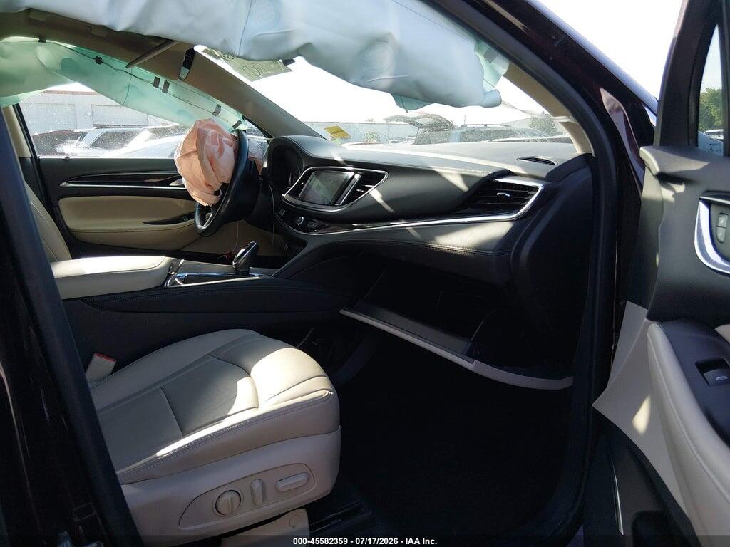 5GAERBKW2KJ146150 2019 BUICK ENCLAVE photo no. 5