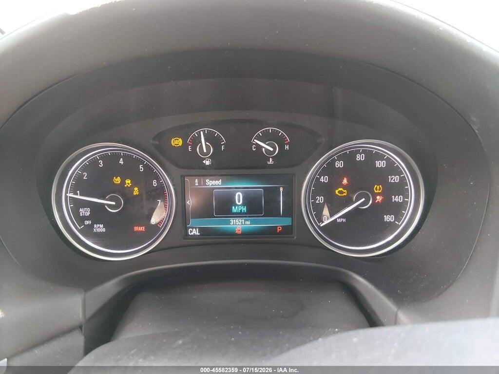 5GAERBKW2KJ146150 2019 BUICK ENCLAVE photo no. 7