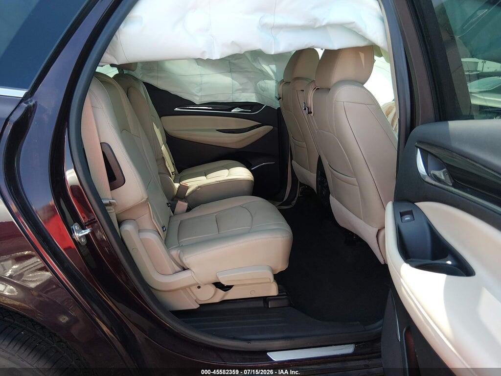 5GAERBKW2KJ146150 2019 BUICK ENCLAVE photo no. 8