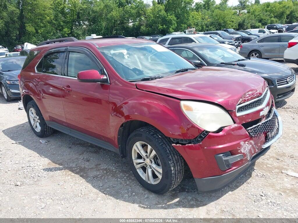 2GNALDEK4C6257937 2012 CHEVROLET EQUINOX photo no. 1