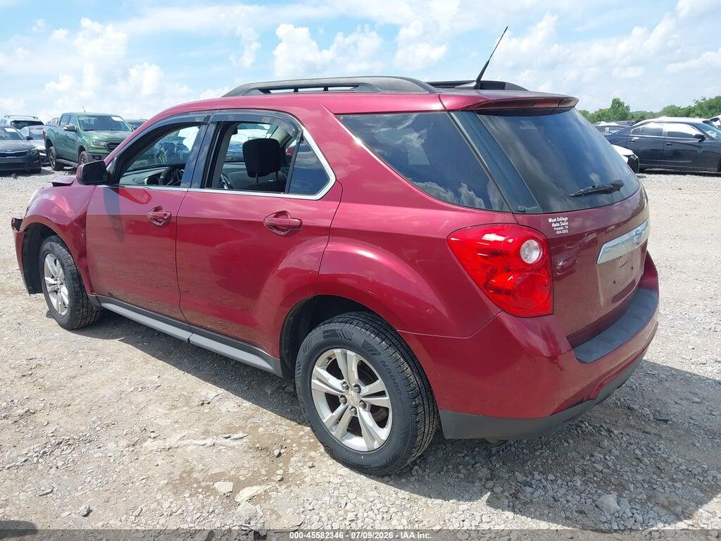 2GNALDEK4C6257937 2012 CHEVROLET EQUINOX photo no. 3