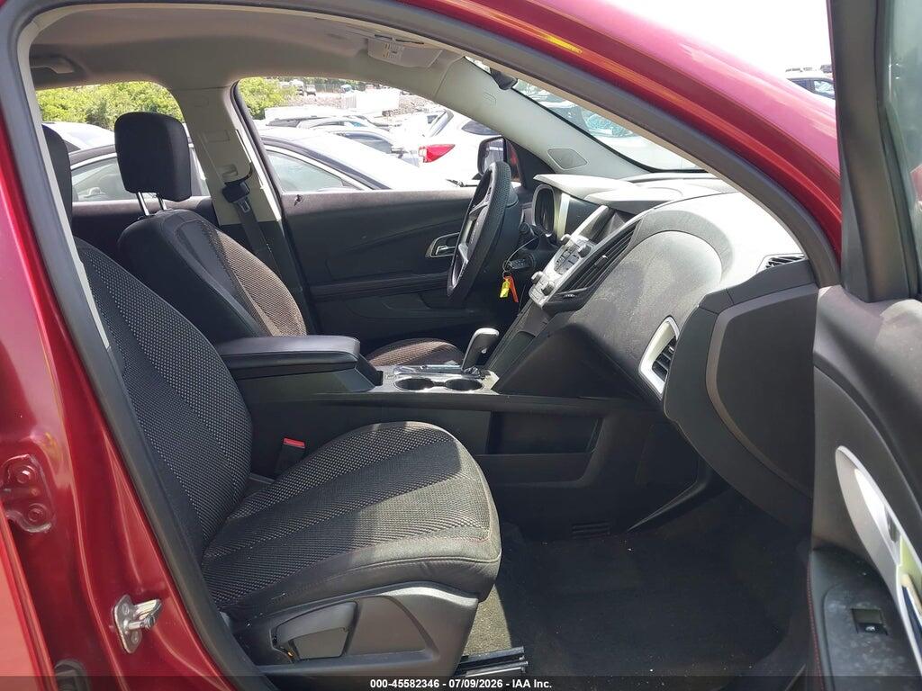 2GNALDEK4C6257937 2012 CHEVROLET EQUINOX photo no. 5