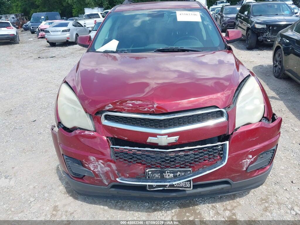 2GNALDEK4C6257937 2012 CHEVROLET EQUINOX photo no. 6