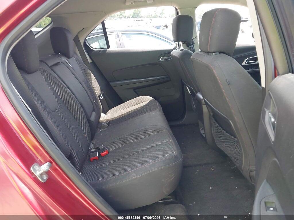 2GNALDEK4C6257937 2012 CHEVROLET EQUINOX photo no. 8