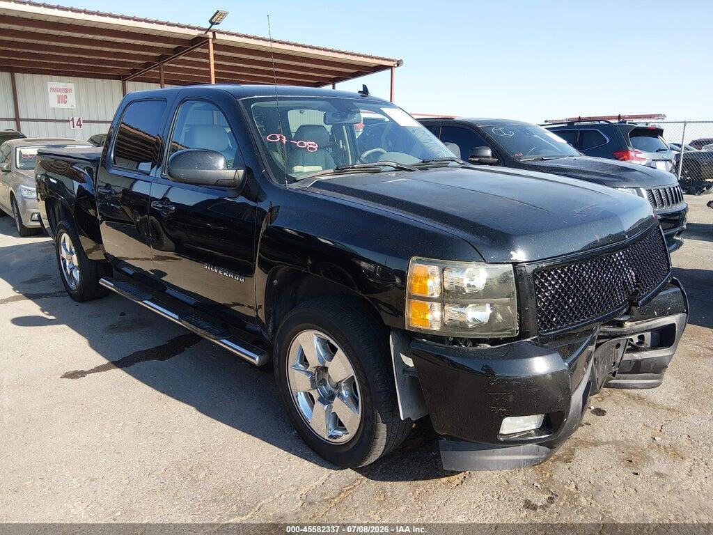 1GCPKTE30BF263635 2011 CHEVROLET SILVERADO 1500 photo no. 1