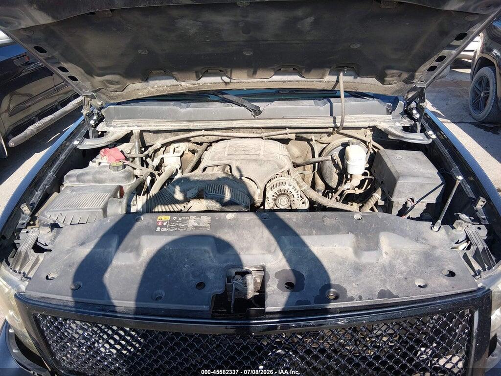 1GCPKTE30BF263635 2011 CHEVROLET SILVERADO 1500 photo no. 10