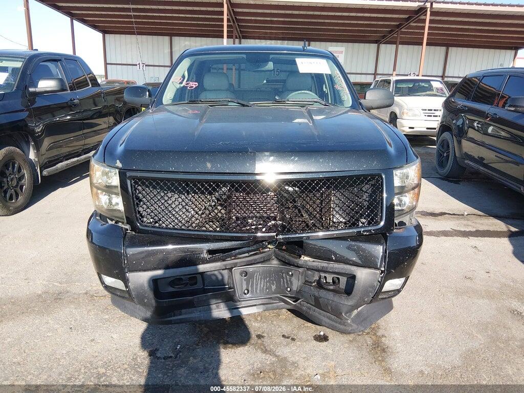 1GCPKTE30BF263635 2011 CHEVROLET SILVERADO 1500 photo no. 12