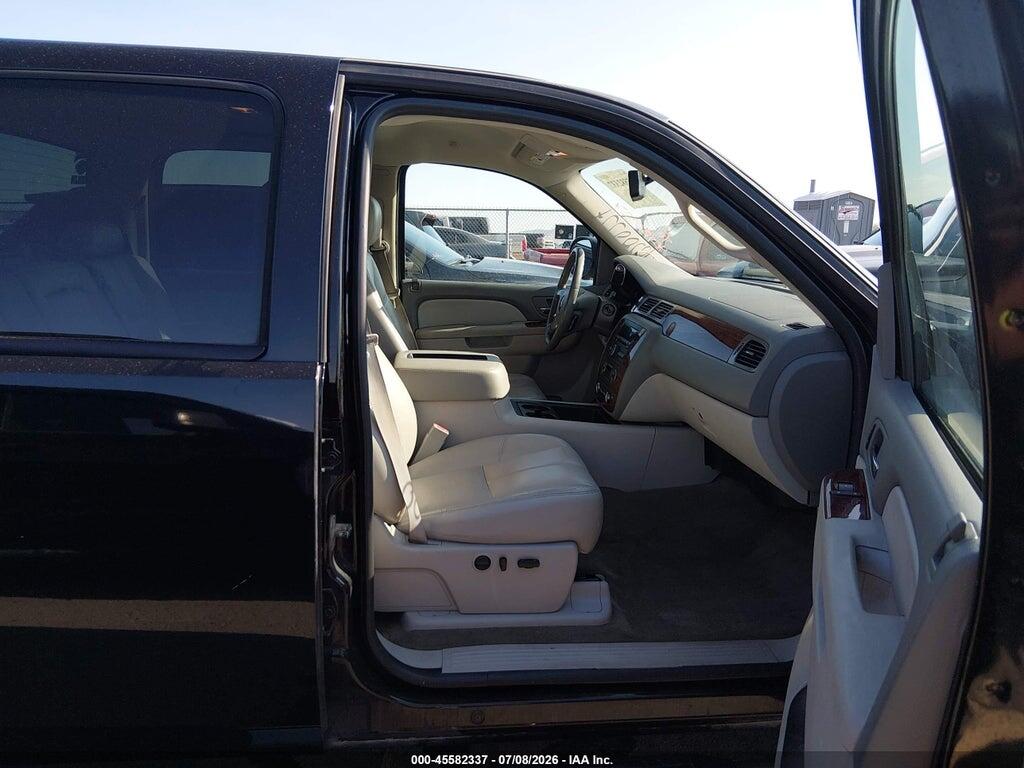 1GCPKTE30BF263635 2011 CHEVROLET SILVERADO 1500 photo no. 5