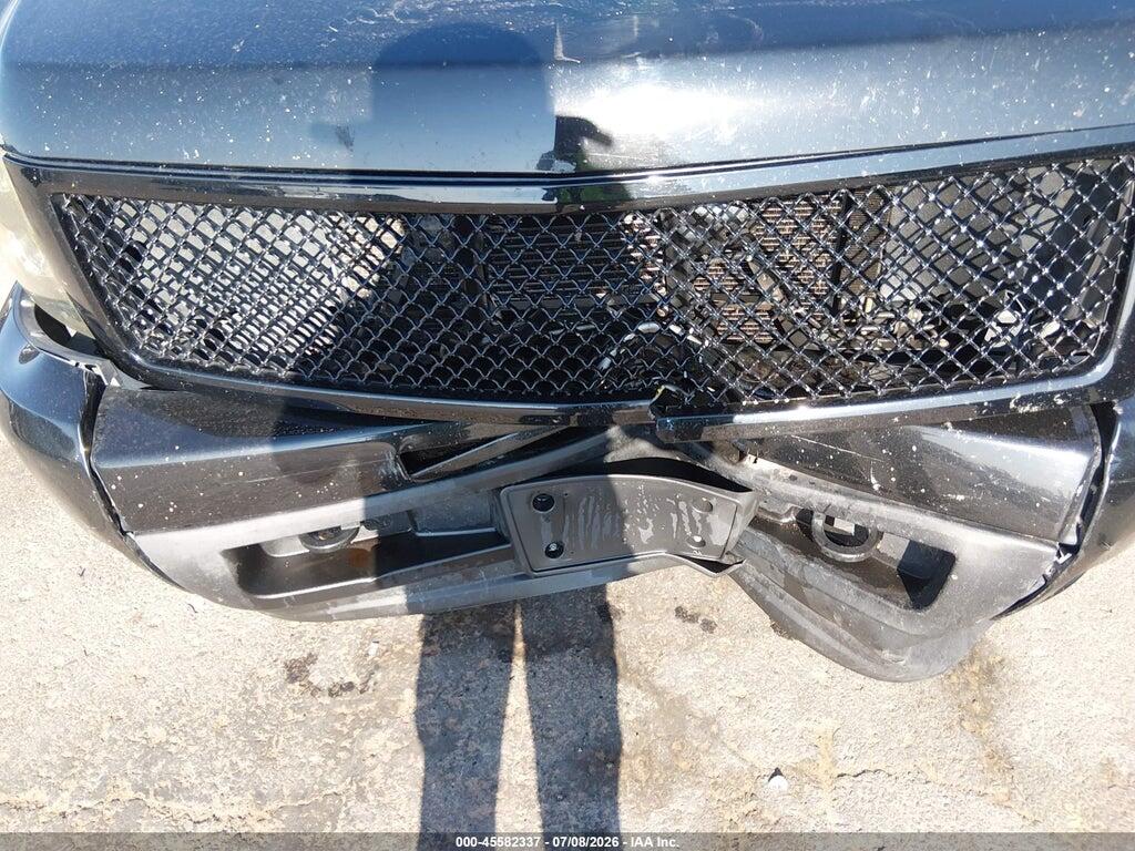 1GCPKTE30BF263635 2011 CHEVROLET SILVERADO 1500 photo no. 6